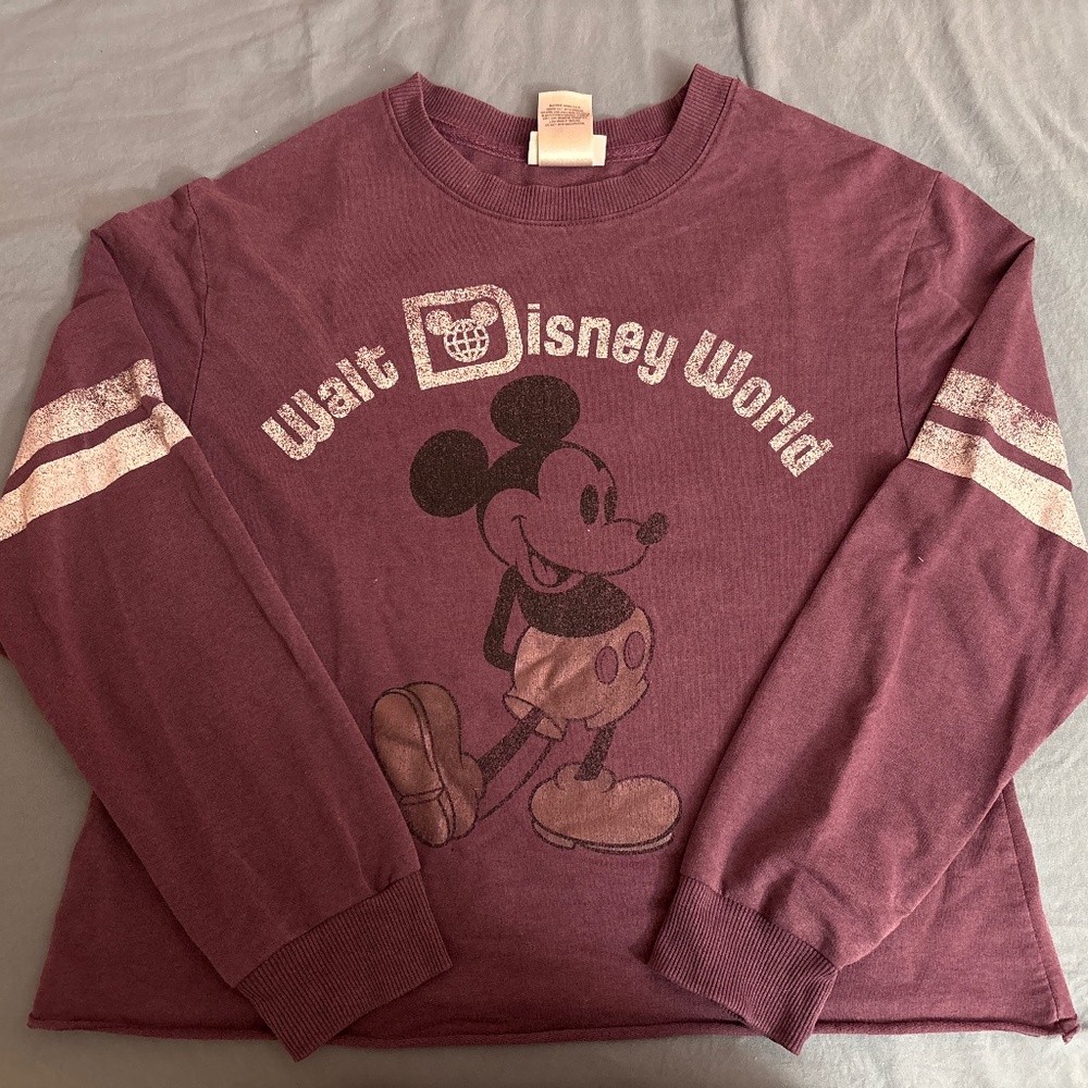 Walt Disney World Crewneck